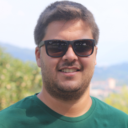 Supervisor Luis Tiago Paiva